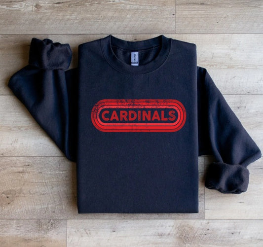 CARDS (ADULT) *PRE-ORDER* Cardinals Retro