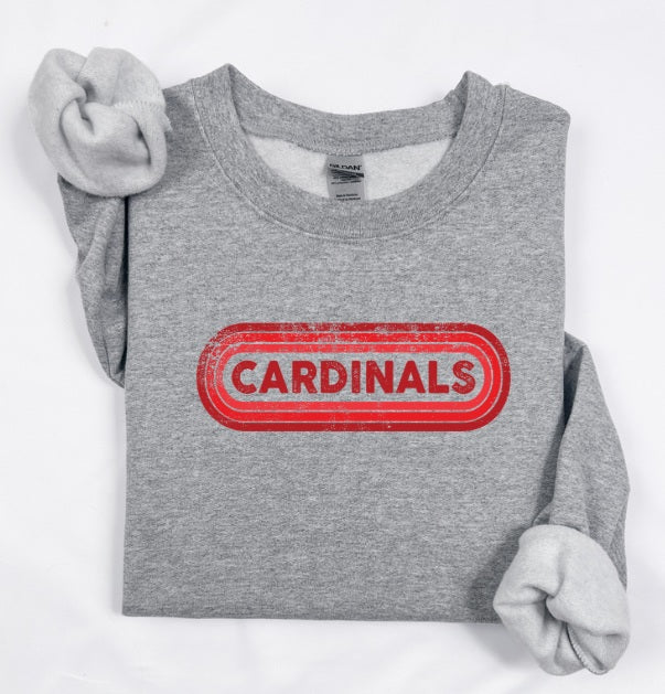 CARDS (YOUTH) *PRE-ORDER* Cardinals Retro