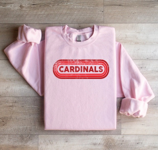 CARDS (YOUTH) *PRE-ORDER* Cardinals Retro