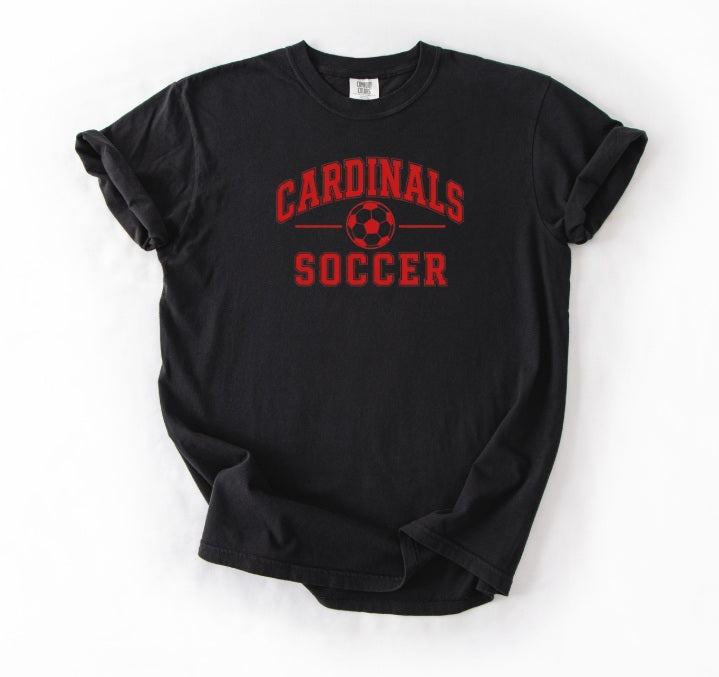 CARDS (Adults) | Cardinals Soccer All Red