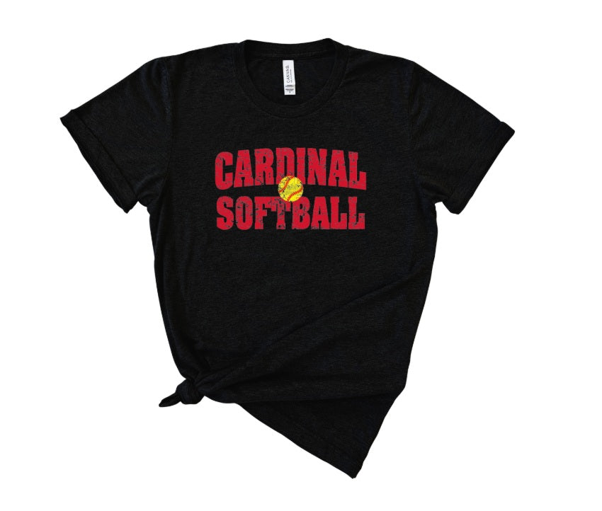 CARDS (YOUTH) *PRE-ORDER* Cardinals Softball