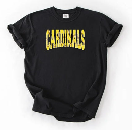 CARDS (Adults) | Cardinals Softball Font