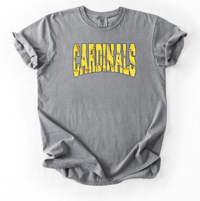 CARDS (Adults) | Cardinals Softball Font