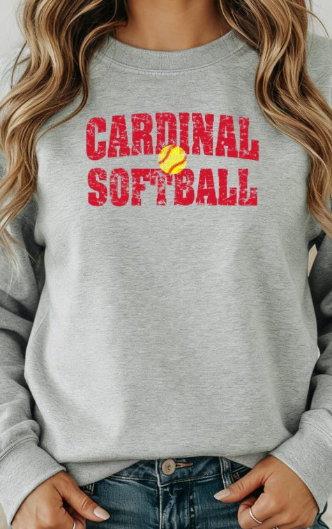 CARDS (YOUTH) *PRE-ORDER* Cardinals Softball