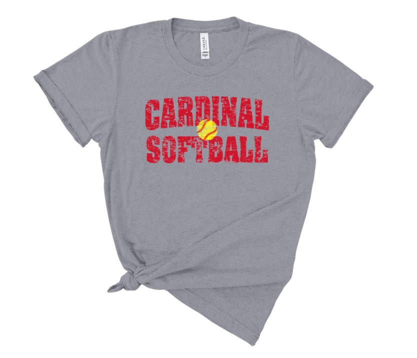 CARDS (YOUTH) *PRE-ORDER* Cardinals Softball