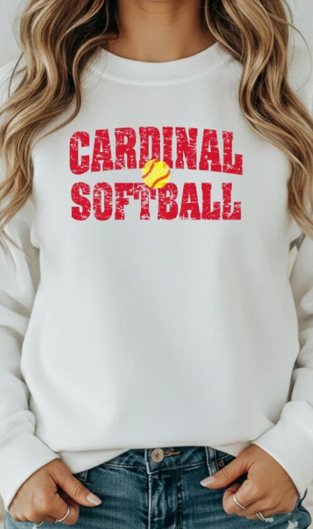 CARDS (YOUTH) *PRE-ORDER* Cardinals Softball