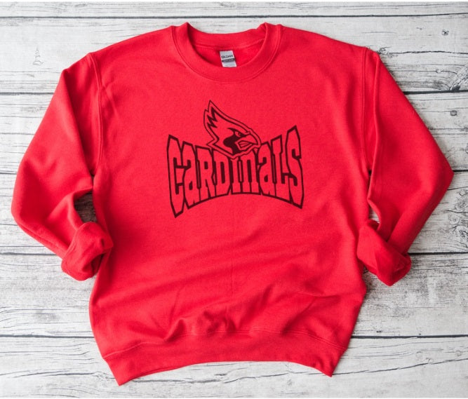 CARDS (YOUTH) *PRE-ORDER* Cardinals Stretch