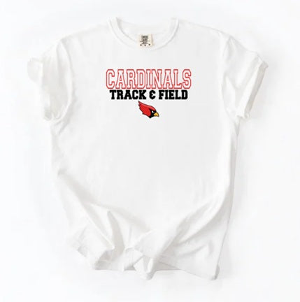 CARDS (Adults) | Cardinals Track + Field