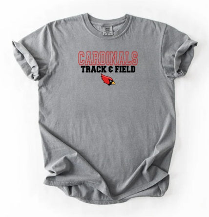 CARDS (Adults) | Cardinals Track + Field