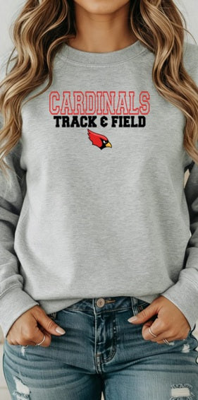 CARDS (Adults) | Cardinals Track + Field
