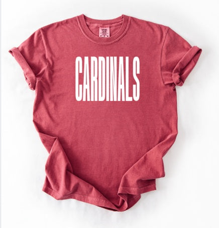 CARDS (Adults) | Cardinals Tall