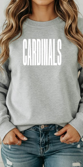 CARDS (Kiddos) | Cardinals Tall