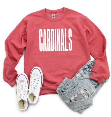 CARDS (Adults) | Cardinals Tall