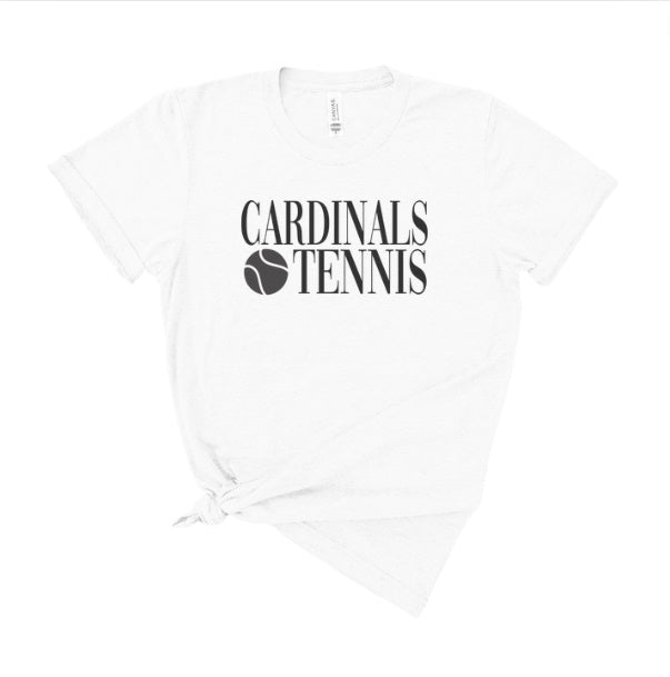 CARDS (ADULT) *PRE-ORDER* Tennis - Farmington Tennis