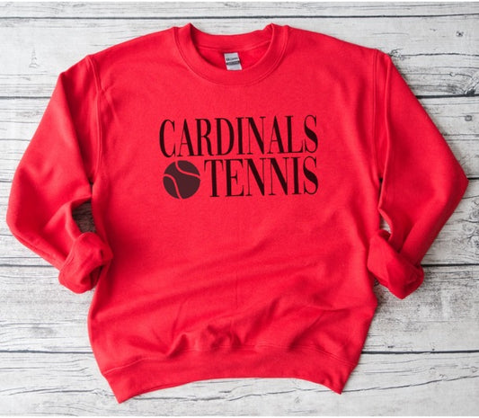 CARDS (ADULT) *PRE-ORDER* Tennis - Farmington Tennis