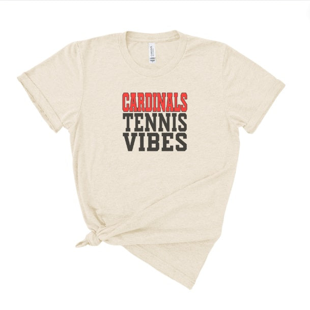 CARDS (YOUTH) *PRE-ORDER* Tennis - Cardinals Tennis Vibes