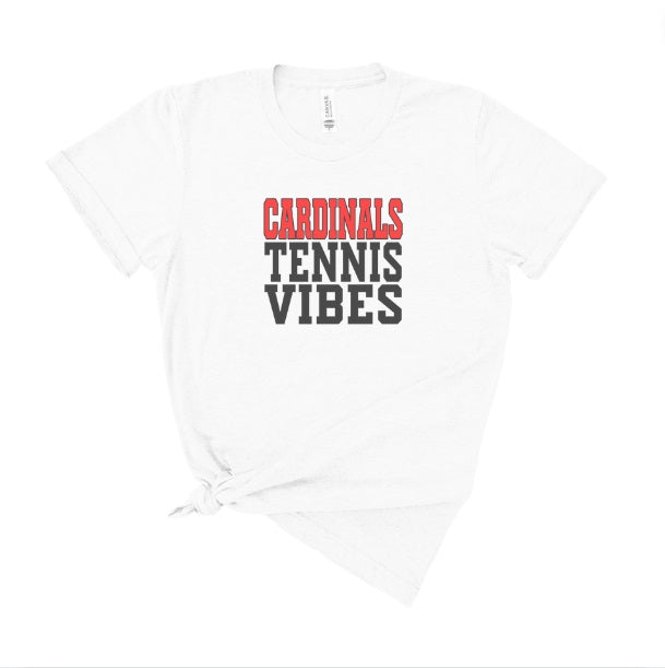 CARDS (YOUTH) *PRE-ORDER* Tennis - Cardinals Tennis Vibes