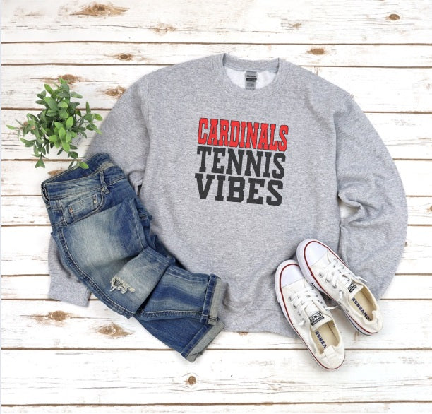 CARDS (YOUTH) *PRE-ORDER* Tennis - Cardinals Tennis Vibes