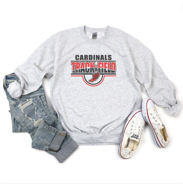 CARDS (ADULT) *PRE-ORDER* Track - Cardinal Track/Field