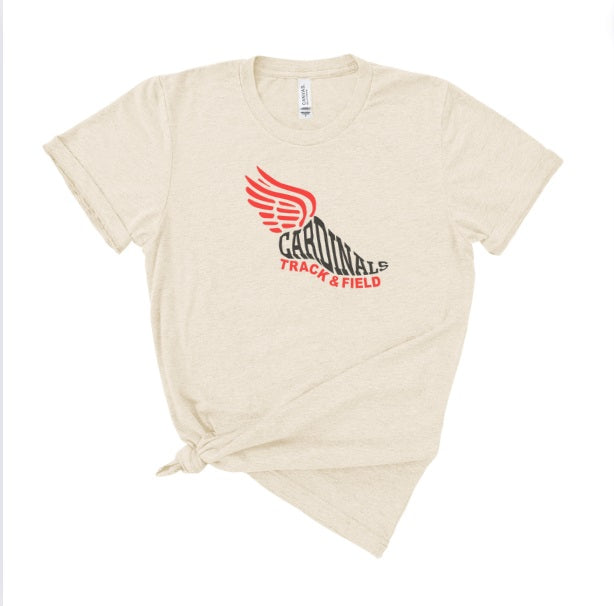 CARDS (YOUTH) *PRE-ORDER* Track - Cardinals Track Shoe