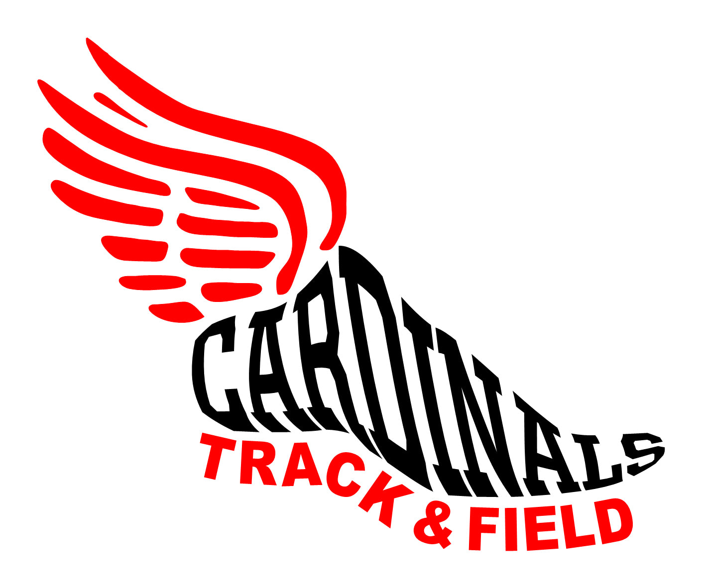 CARDS (YOUTH) *PRE-ORDER* Track - Cardinals Track Shoe