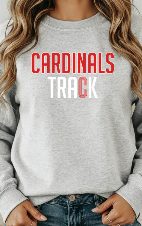 CARDS (ADULT) *PRE-ORDER* Cardinals Track Track