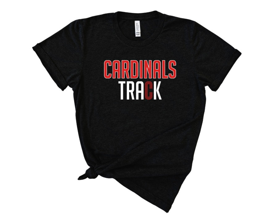 CARDS (ADULT) *PRE-ORDER* Cardinals Track Track