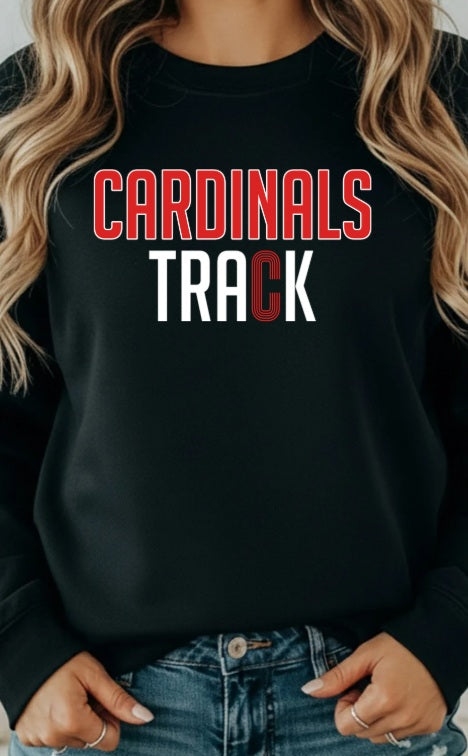 CARDS (YOUTH) *PRE-ORDER* Cardinals Track Track