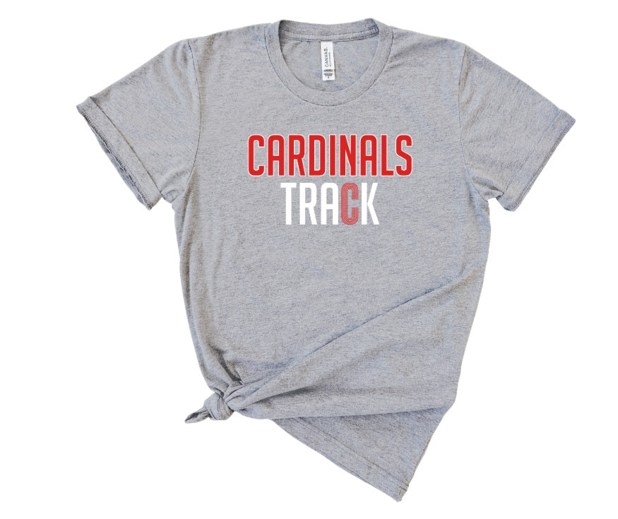 CARDS (ADULT) *PRE-ORDER* Cardinals Track Track