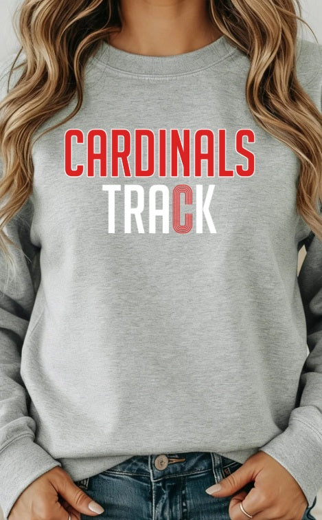 CARDS (YOUTH) *PRE-ORDER* Cardinals Track Track