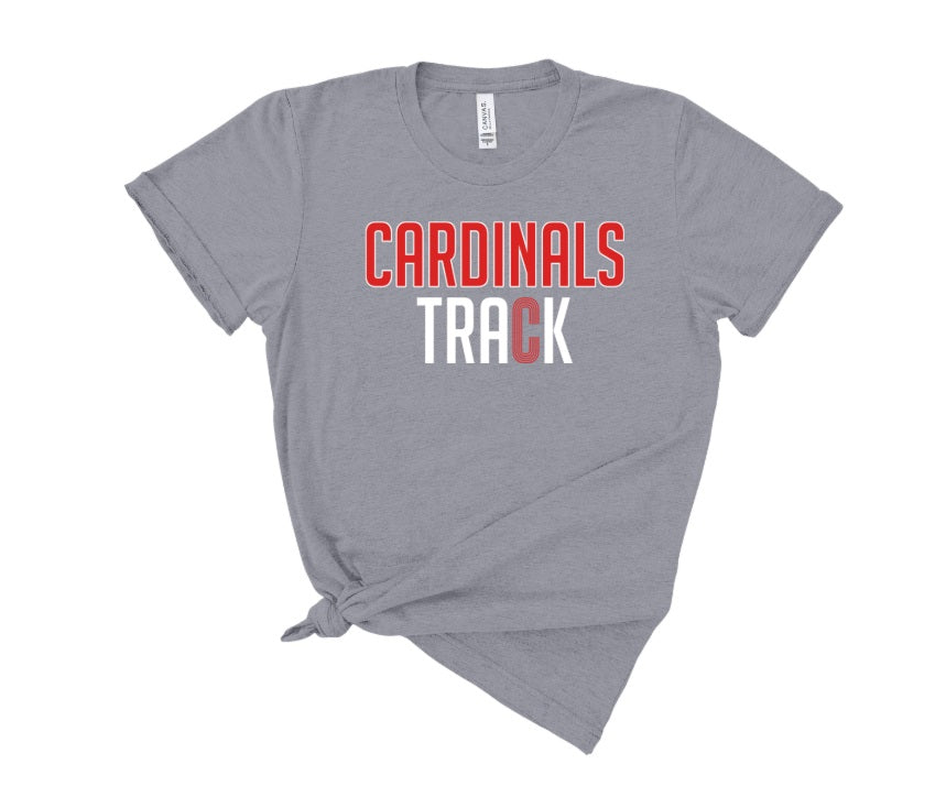 CARDS (YOUTH) *PRE-ORDER* Cardinals Track Track