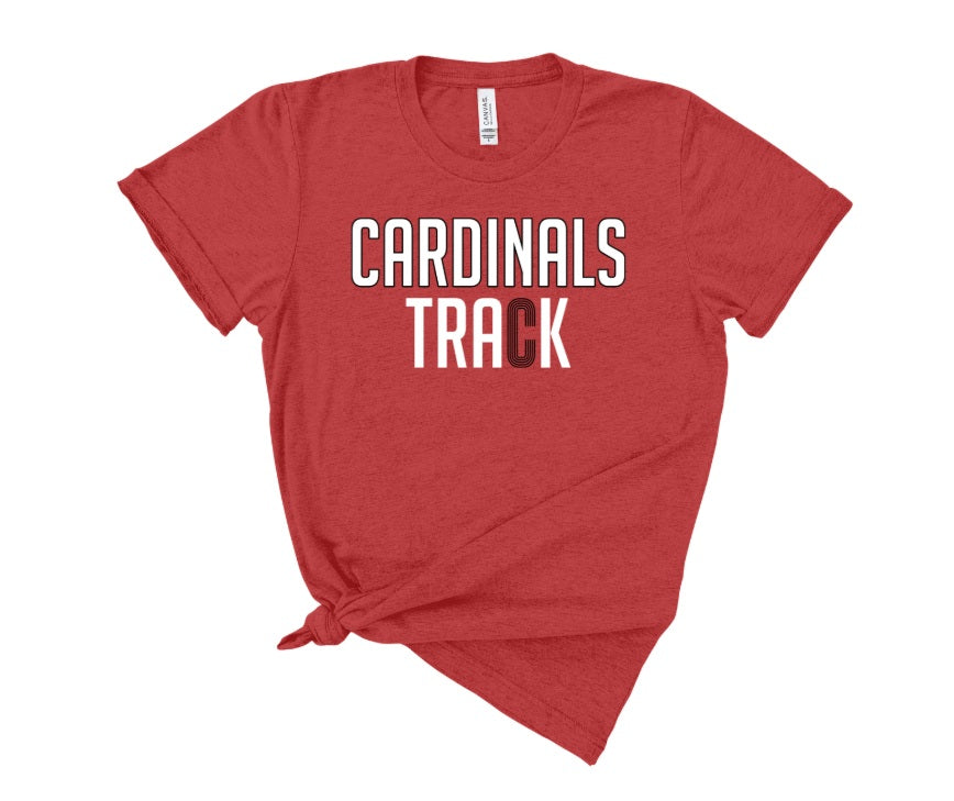 CARDS (ADULT) *PRE-ORDER* Cardinals Track Track
