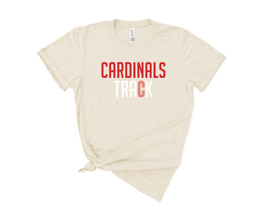CARDS (ADULT) *PRE-ORDER* Cardinals Track Track