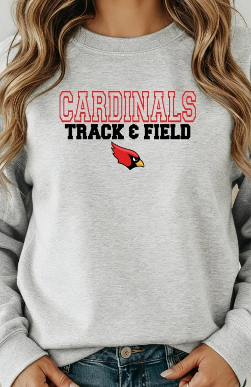 CARDS (ADULT) *PRE-ORDER* Cardinal Track & Field