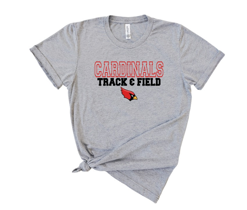 CARDS (ADULT) *PRE-ORDER* Cardinal Track & Field