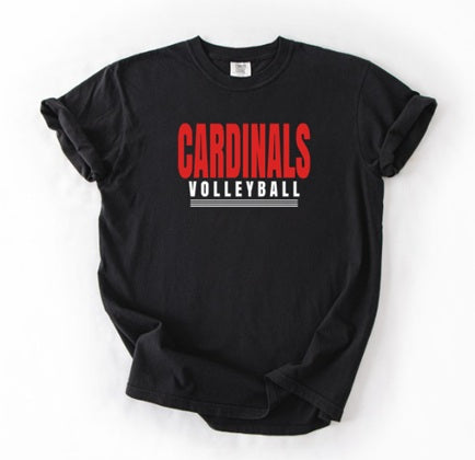 CARDS (Adults) | Cardinals Volleyball Underlines
