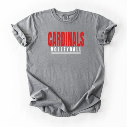 CARDS (Adults) | Cardinals Volleyball Underlines