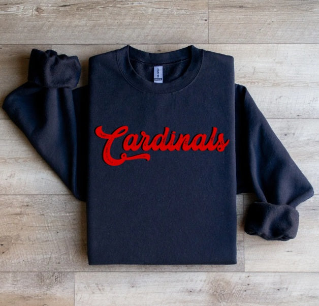 CARDS (YOUTH) *PRE-ORDER* Cardinals Vintage