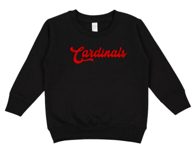 CARDS (TODDLER) *PRE-ORDER* Cardinals Vintage