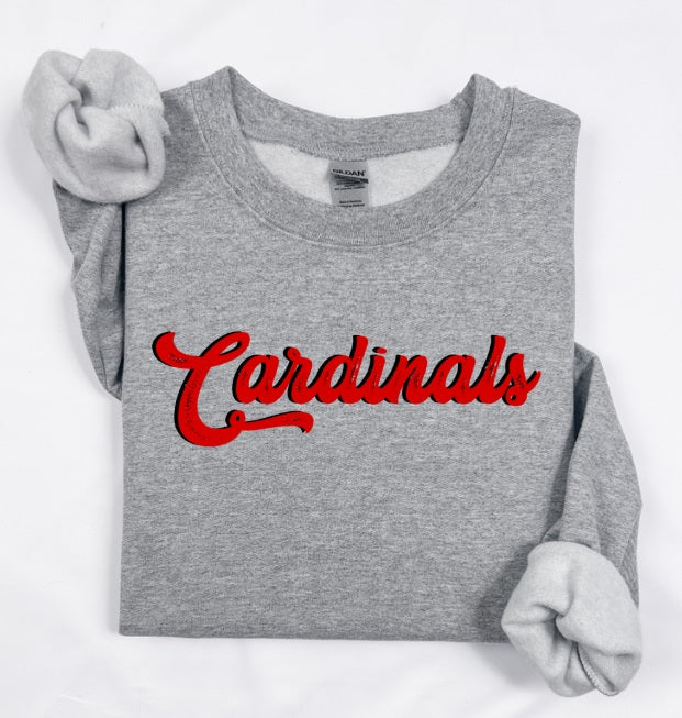 CARDS (YOUTH) *PRE-ORDER* Cardinals Vintage
