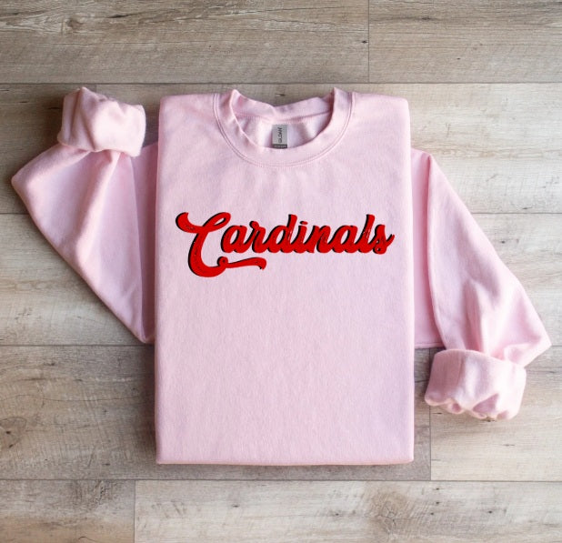 CARDS (YOUTH) *PRE-ORDER* Cardinals Vintage