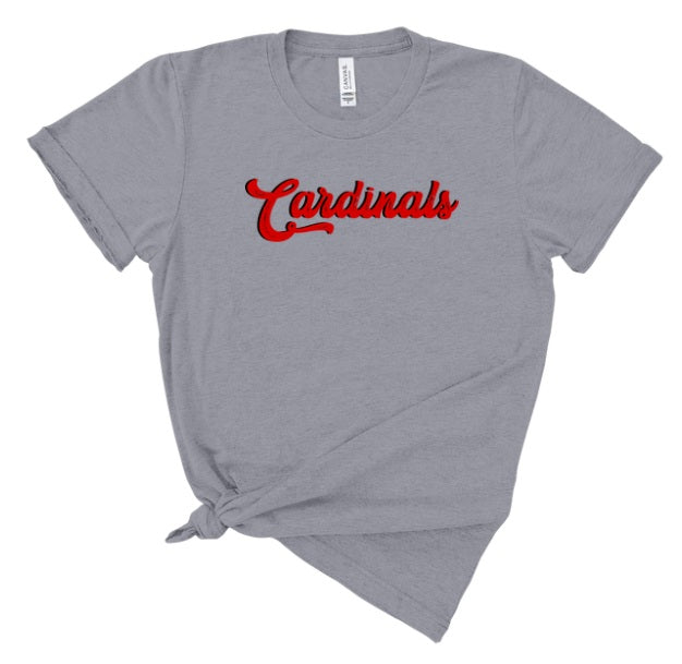 CARDS (YOUTH) *PRE-ORDER* Cardinals Vintage