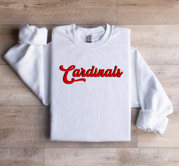 CARDS (YOUTH) *PRE-ORDER* Cardinals Vintage