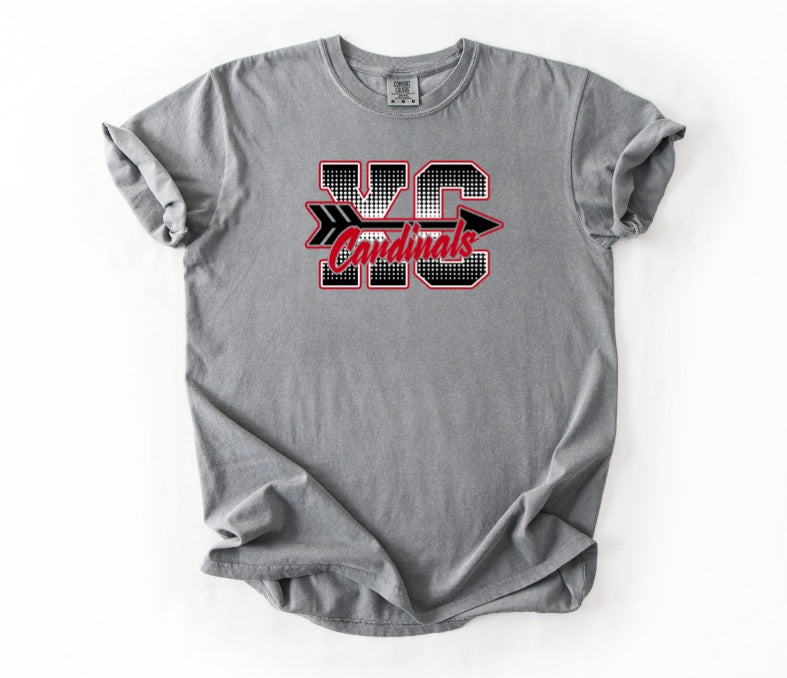 CARDS (Kiddos) | Cardinals XC Arrow