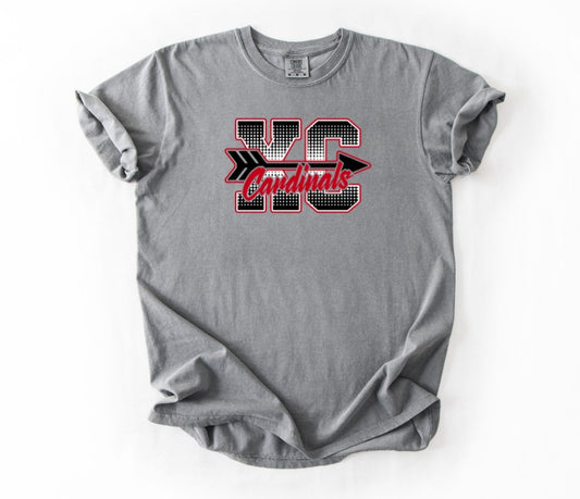 CARDS (Kiddos) | Cardinals XC Arrow