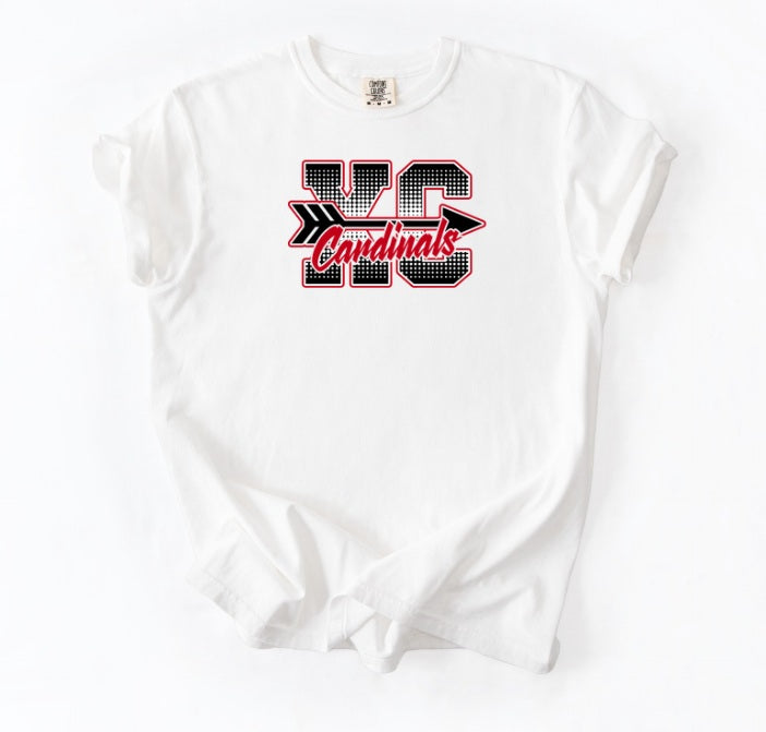 CARDS (Kiddos) | Cardinals XC Arrow