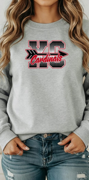 CARDS (Kiddos) | Cardinals XC Arrow