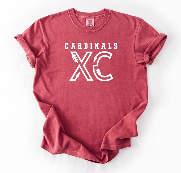 CARDS (Kiddos) | Cardinals XC