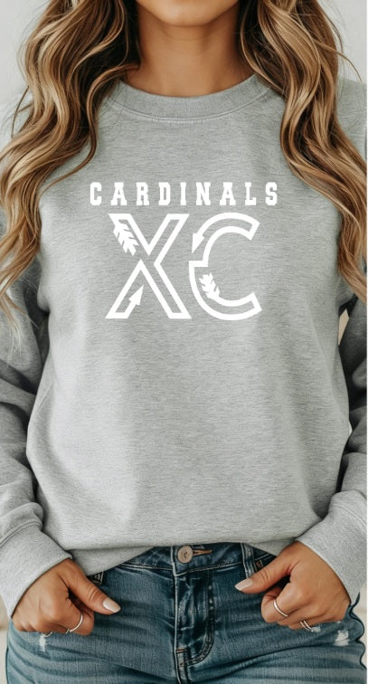 CARDS (Adults) | Cardinals XC