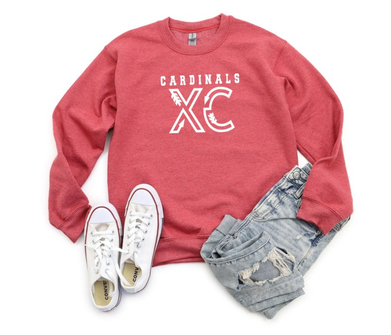 CARDS (Adults) | Cardinals XC